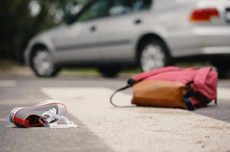 Pedestrian Accidents